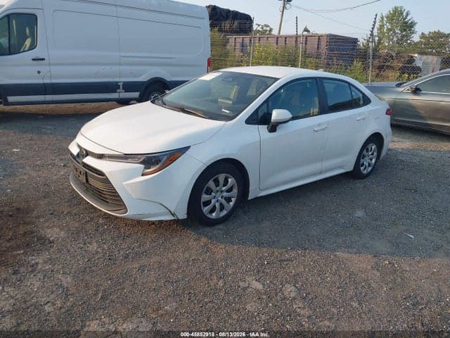 2024 TOYOTA COROLLA LE 2