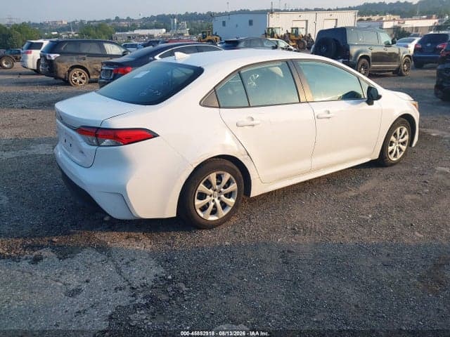 2024 TOYOTA COROLLA LE 4