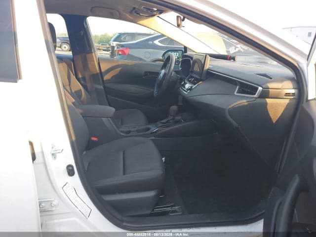 2024 TOYOTA COROLLA LE 5