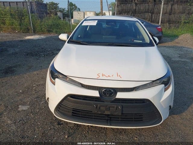 2024 TOYOTA COROLLA LE 6