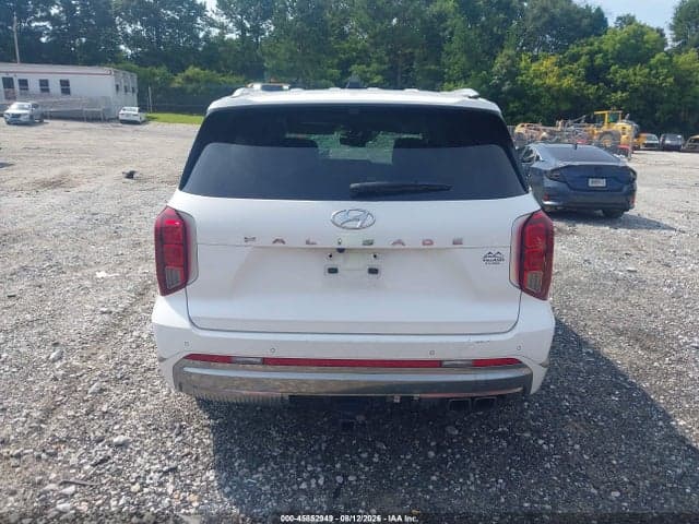 2023 HYUNDAI PALISADE CALLIGRAPHY 16