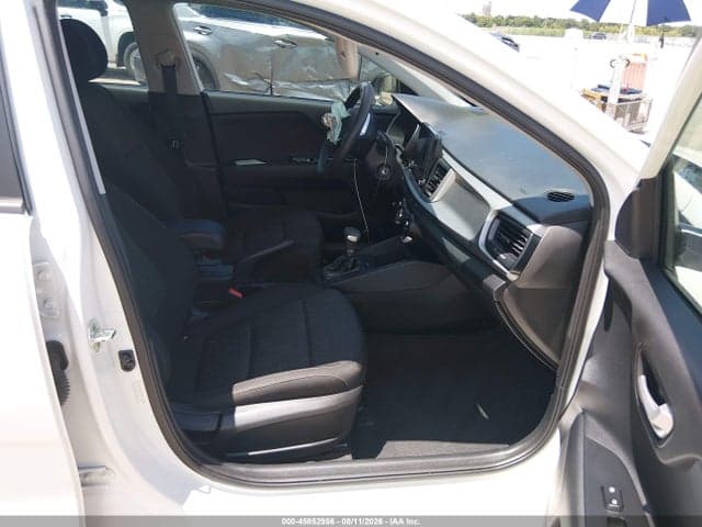 2022 KIA RIO LX 5