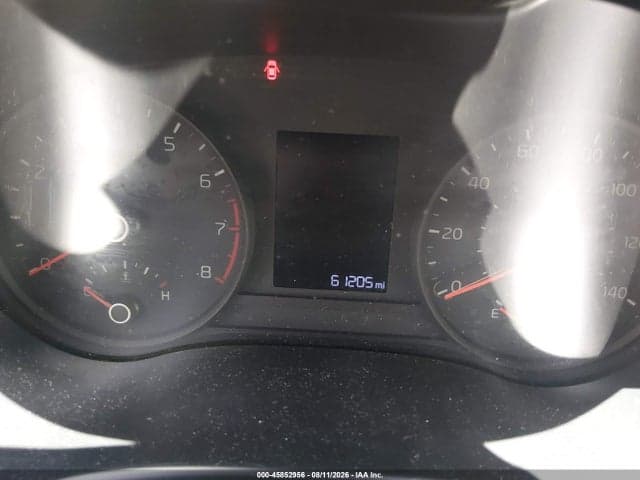 2022 KIA RIO LX 7