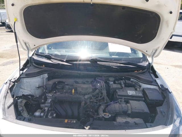 2022 KIA RIO LX 10
