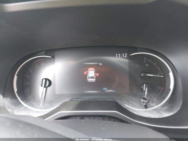 2025 TOYOTA RAV4 XLE 7