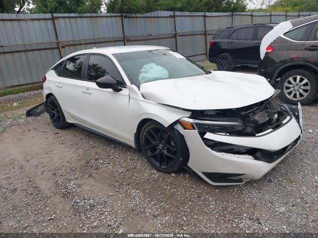 2024 HONDA CIVIC SPORT 1