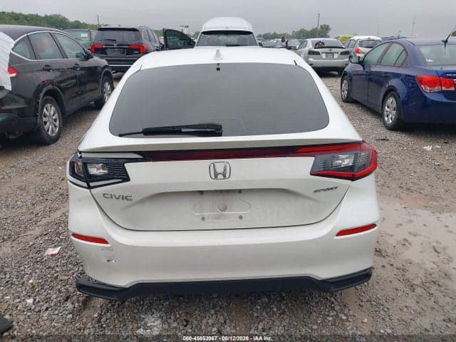 2024 HONDA CIVIC SPORT 16