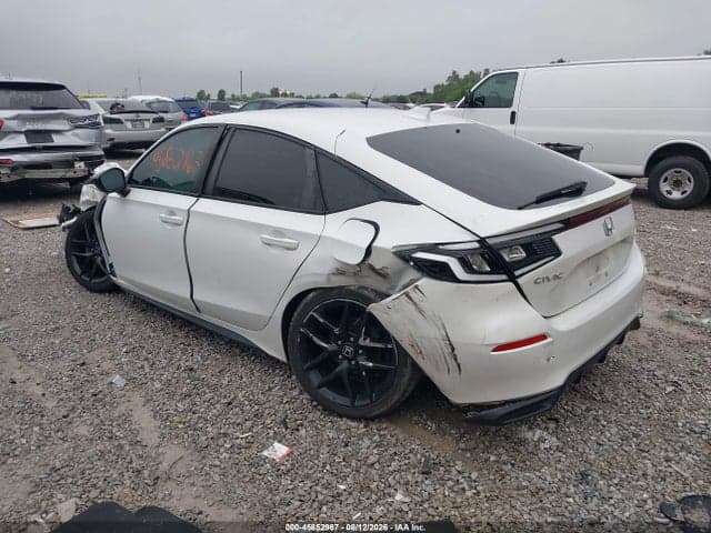 2024 HONDA CIVIC SPORT 3