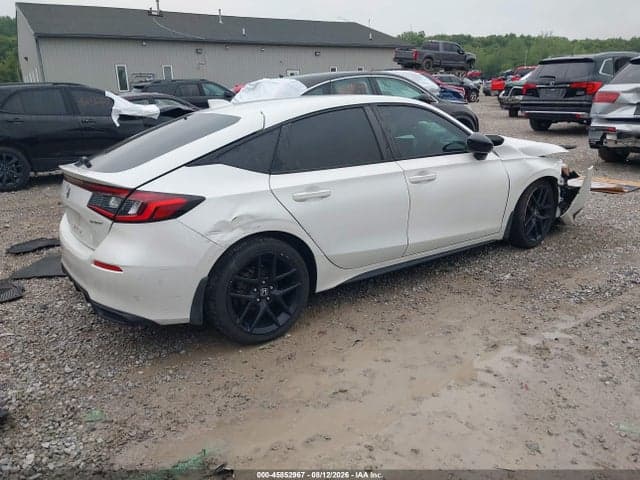 2024 HONDA CIVIC SPORT 4