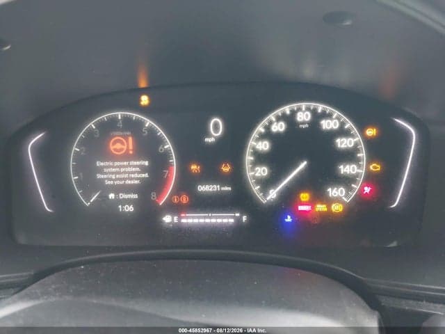 2024 HONDA CIVIC SPORT 7