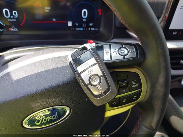 2025 FORD EXPLORER ACTIVE 11