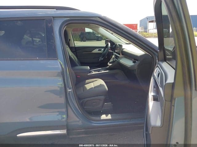 2025 FORD EXPLORER ACTIVE 5