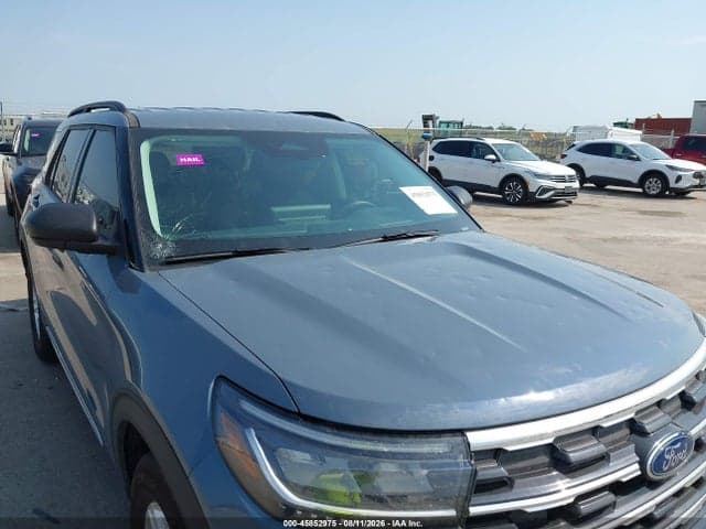 2025 FORD EXPLORER ACTIVE 6