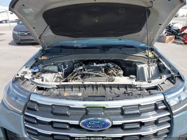 2025 FORD EXPLORER ACTIVE 10