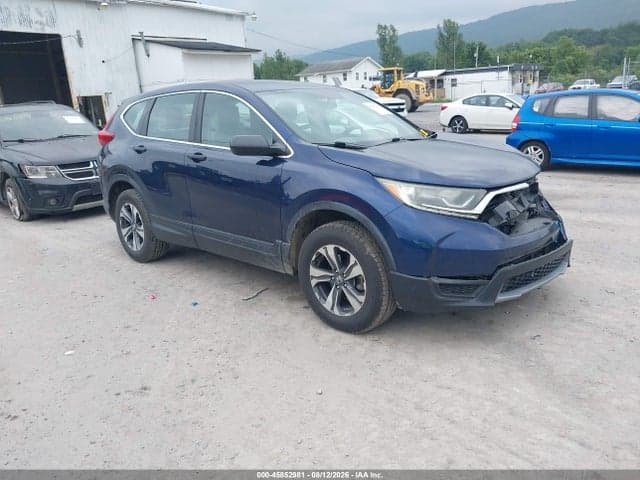 2017 HONDA CR-V LX 1