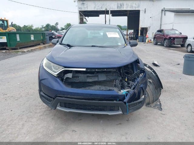 2017 HONDA CR-V LX 13