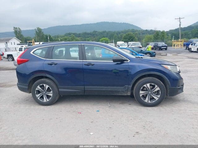 2017 HONDA CR-V LX 14