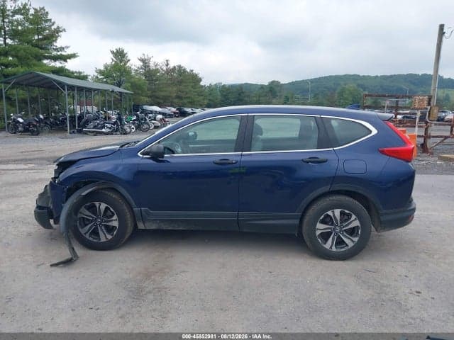 2017 HONDA CR-V LX 15