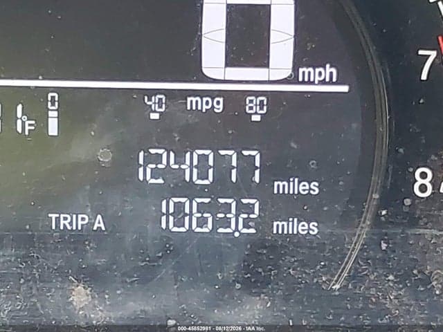 2017 HONDA CR-V LX 16