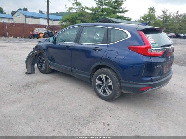 2017 HONDA CR-V LX 3