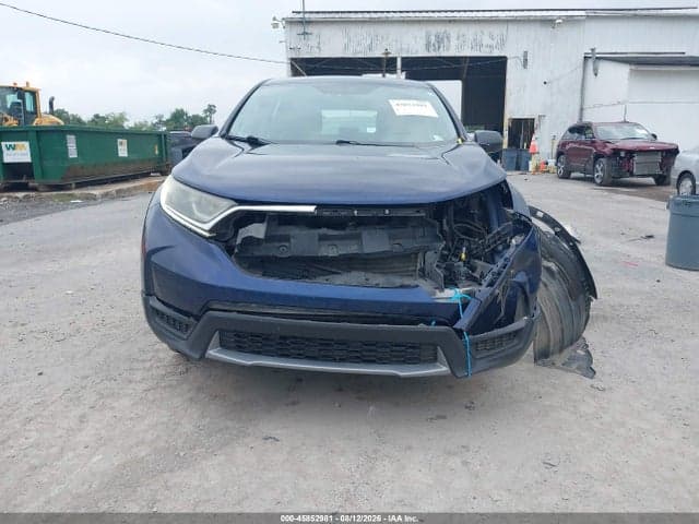 2017 HONDA CR-V LX 6