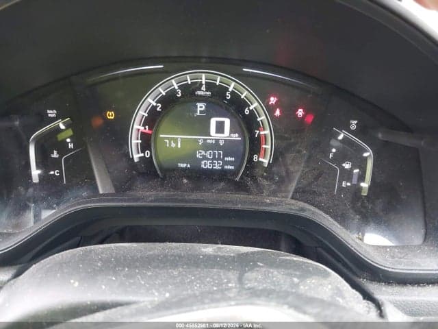 2017 HONDA CR-V LX 7