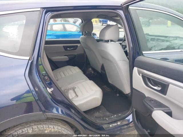2017 HONDA CR-V LX 8