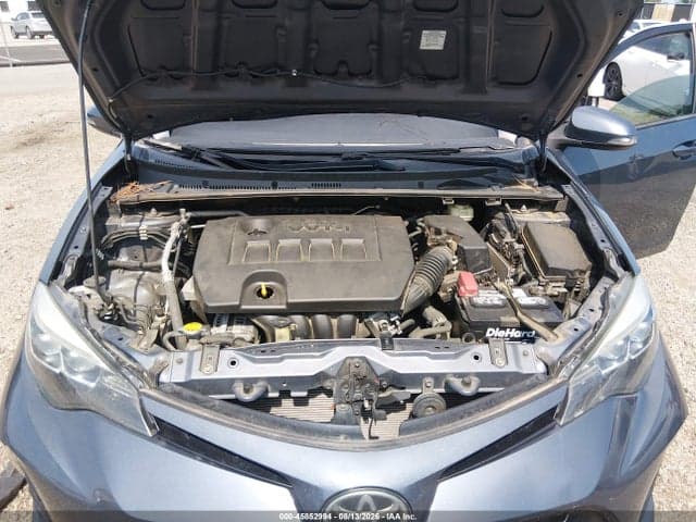 2017 TOYOTA COROLLA SE 10