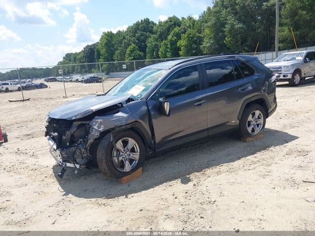 2023 TOYOTA RAV4 HYBRID LE 2