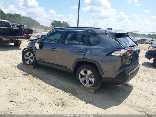 2023 TOYOTA RAV4 HYBRID LE 3
