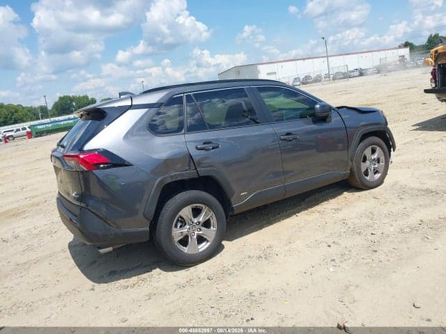 2023 TOYOTA RAV4 HYBRID LE 4