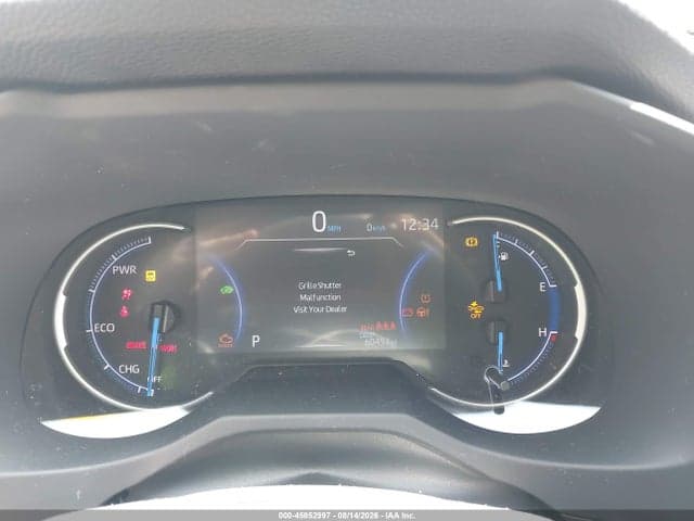 2023 TOYOTA RAV4 HYBRID LE 7