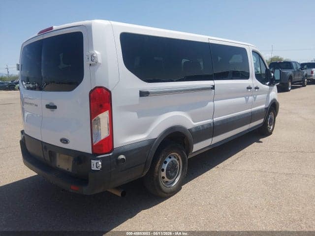 2020 FORD TRANSIT-350 PASSENGER VAN XL 4
