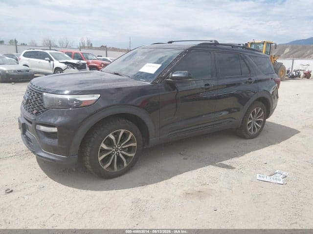 2020 FORD EXPLORER ST 2