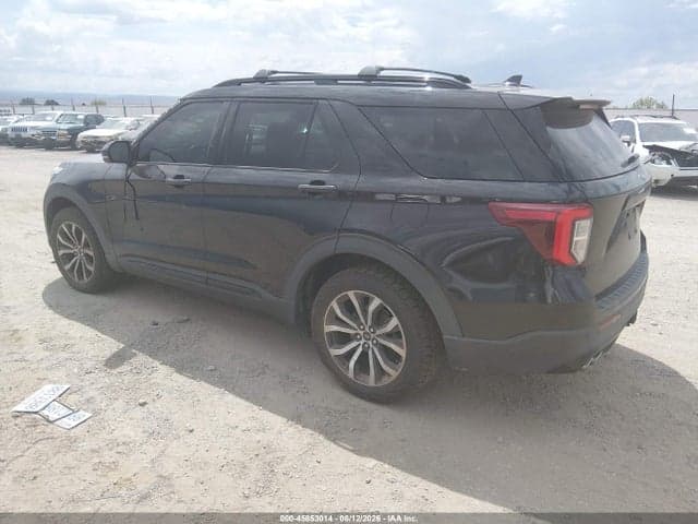 2020 FORD EXPLORER ST 3