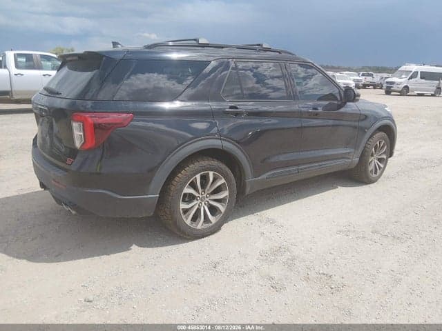 2020 FORD EXPLORER ST 4