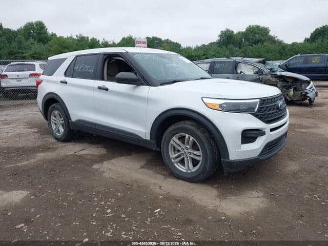 2023 FORD EXPLORER 1