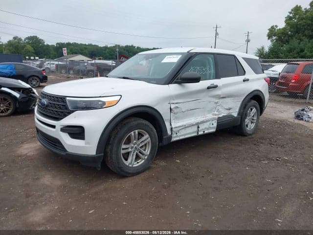 2023 FORD EXPLORER 2