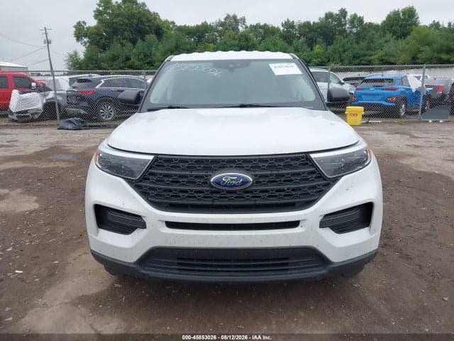 2023 FORD EXPLORER 13