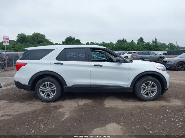 2023 FORD EXPLORER 14