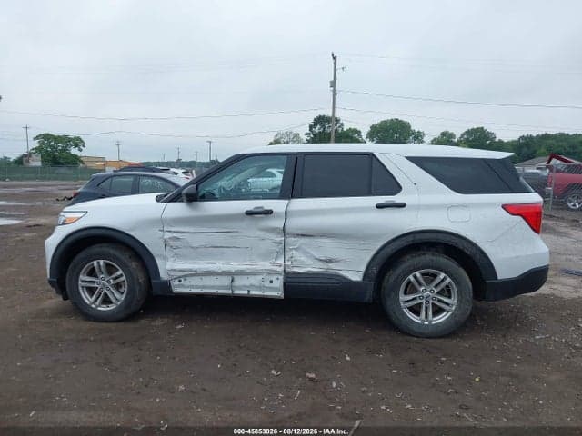 2023 FORD EXPLORER 15