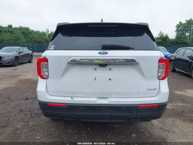 2023 FORD EXPLORER 17