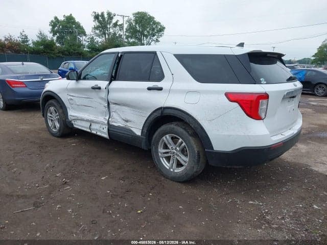 2023 FORD EXPLORER 3