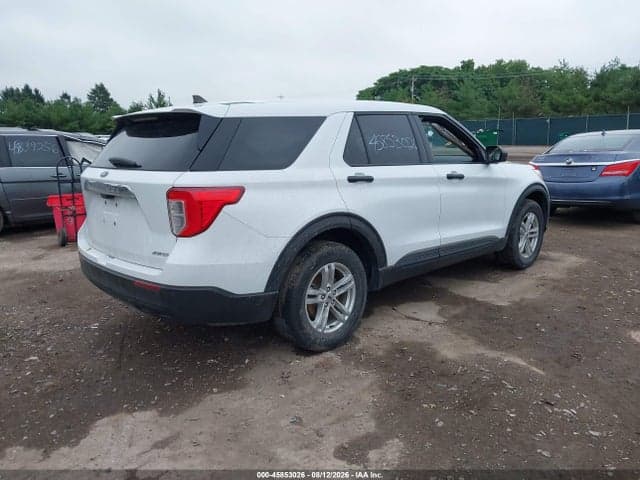 2023 FORD EXPLORER 4