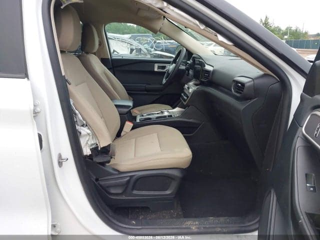 2023 FORD EXPLORER 5