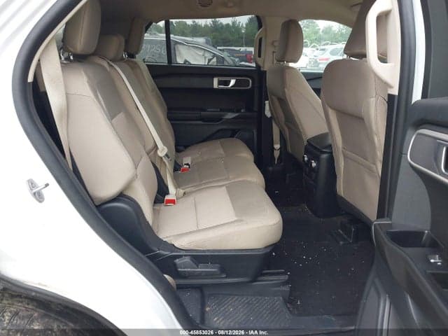 2023 FORD EXPLORER 8