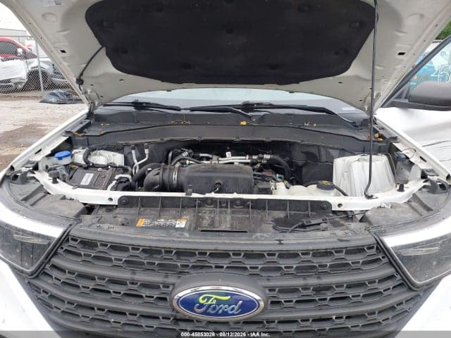 2023 FORD EXPLORER 10