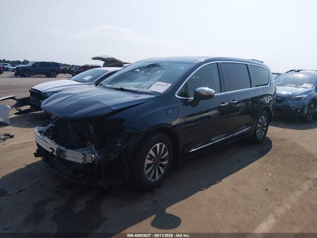 2022 CHRYSLER PACIFICA HYBRID LIMITED 2