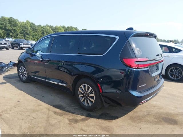 2022 CHRYSLER PACIFICA HYBRID LIMITED 3