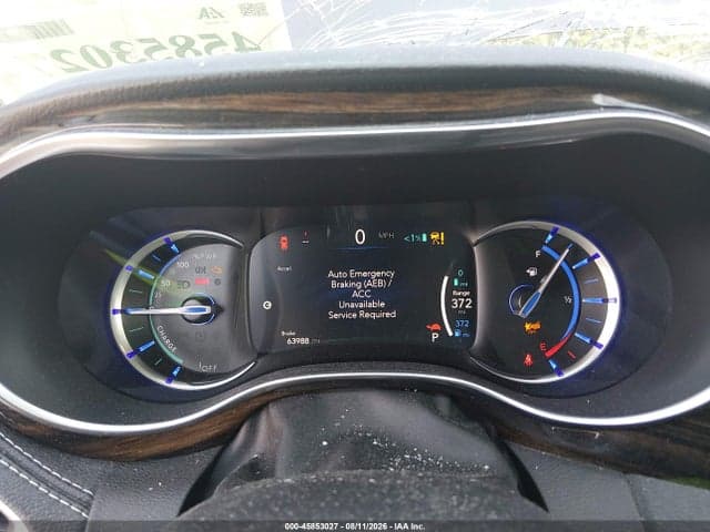 2022 CHRYSLER PACIFICA HYBRID LIMITED 7